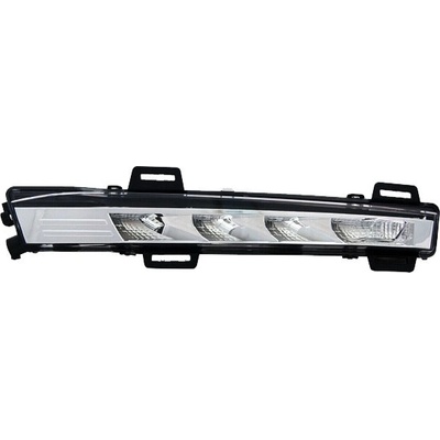 Pravé přední světlo LED pro denní svícení Ford S-Max (WA6) 10-15 – Sleviste.cz