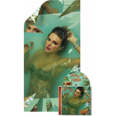 SWIFT TAYLOR - The Life of a Showgirl CD