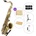 Latone LTS 600 Antique Brass SET Тенор саксофон (LTS600AB-SET)