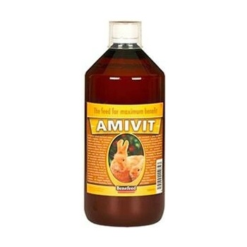 Amivit K sol. 500 ml