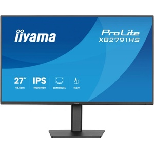 iiyama ProLite XB2791HS-B1 Монитори