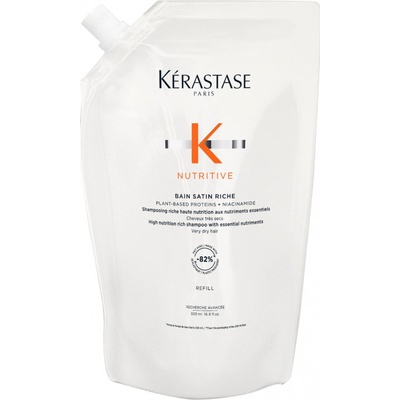 Kérastase Nutritive Bain Satin Riche 500 ml