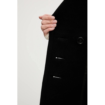 Patou Палто с вълна Patou (CO0330217)