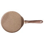Haschever HR-GRANITE-КАФЯВО-Тиган за палачинки Ø24cm (STVDGR0024007) (0189325)