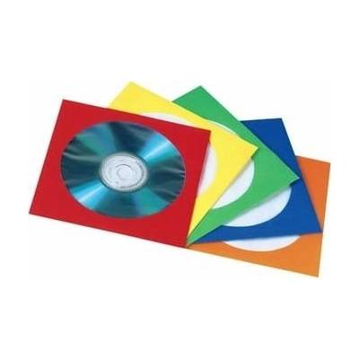 Hama Papierleerhüllen 50 дискове Многоцветен