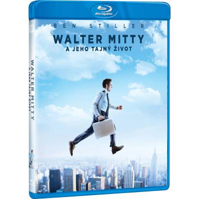 MagicBox Тайният живот на Уолтър Мити - Blu-ray (005971)
