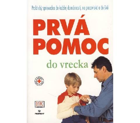 Prvá pomoc do vrecka - 2.vydanie