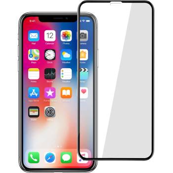 Стъклен протектор Be smart, iPhone XR, 9H, прозрачен (D95B41MBM)