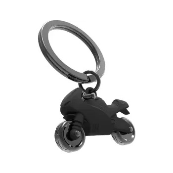 Image 1 of Metalmorphose Ключодържател Metalmorphose, Black Racer (MTM946)