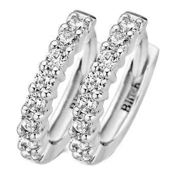 Blush Дамски златни обеци Blush 7134WZI (7134WZI)