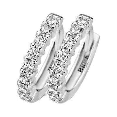 Blush Дамски златни обеци Blush 7134WZI (7134WZI)