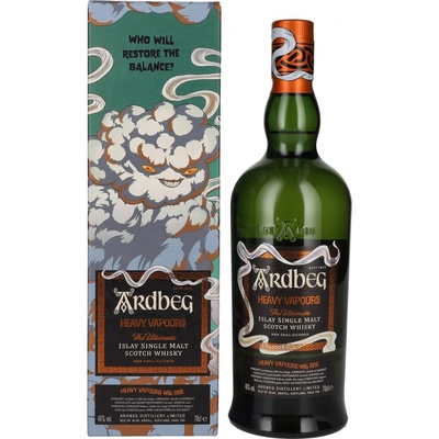 Ardbeg Heavy Vapours 46% 0,7 l (kartón)