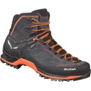 Salewa Ms Mtn Trainer MID GTX čierné