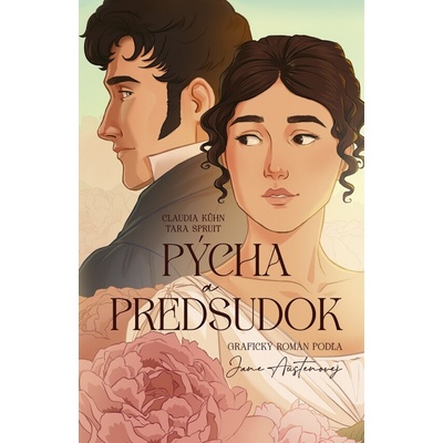 Pýcha a predsudok (grafický román podľa Jane Austenovej)