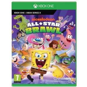 GameMill Entertainment Nickelodeon All-Star Brawl (Xbox One)