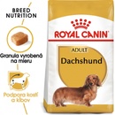 Royal Canin Dachshund Adult 1,5 kg