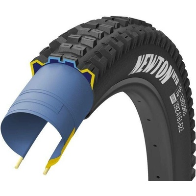 Goodyear Newton MTR Enduro Tubeless Complete 27,5x2,60" MTB kevlar