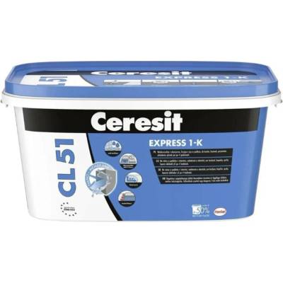 Ceresit Hydroizolace CL 51 Express 1-K 2kg