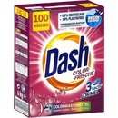 Prášky na pranie Dash color frische 3fach Formel Prášok na pranie 6,5 kg 100 praní