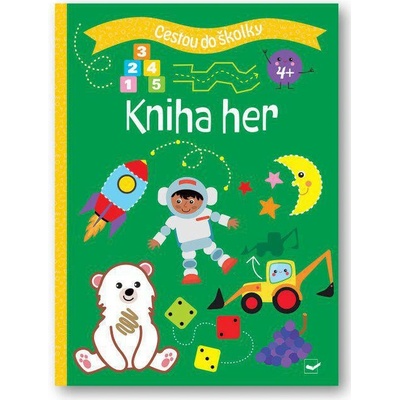 Cestou do školky Kniha her