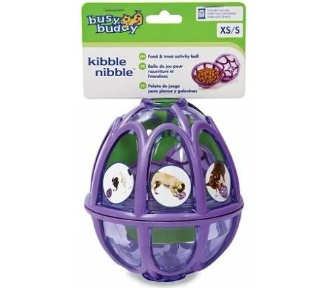Busy Buddy Kibble Nibble M/L