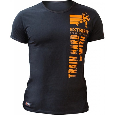 Extrifit triko 02 Agrezz černá