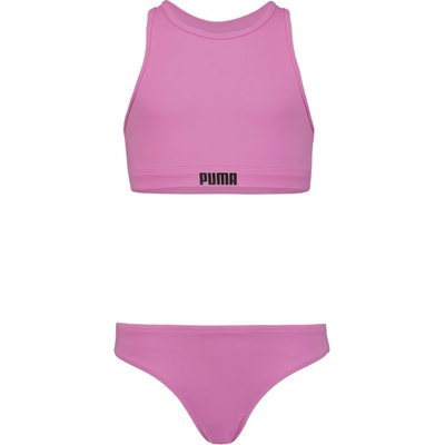 Puma Racerback Bikini Set růžová