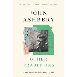 OTHER TRADITIONS | ASHBERY JOHN (ISBN: 9780674302440)