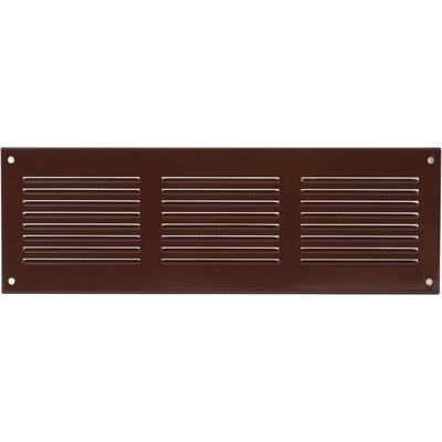 Ventishop KVMh 300 x 100 hnědá