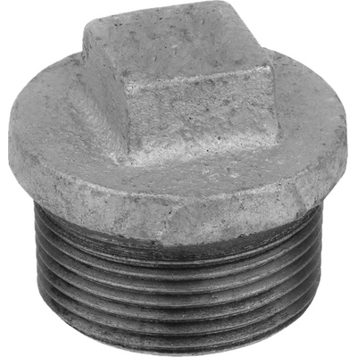 Kirchhoff zátka 26,4 mm (vnější závit 3/4 ) pozinkovaná
