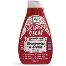 Skinny Syrup strawberries cream 425 ml