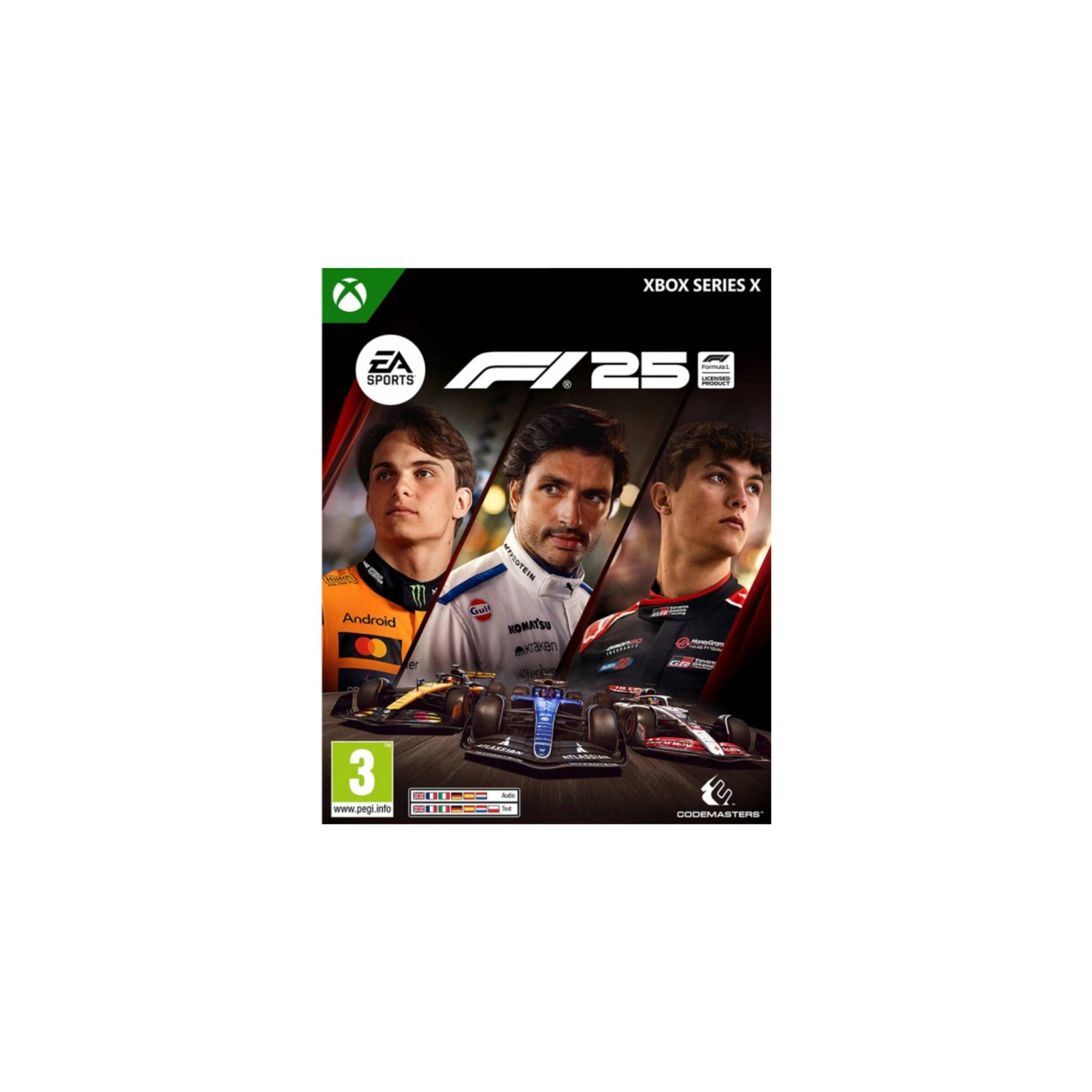 EA Šlape na Plyn: F1 25 Už Koncem Května, Odhalena Star Wars Strategie a Návrat PvZ 3! - b2efd323 f7fd 4e23 814c db02a5a36fc0