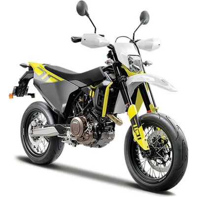 Maisto Husqvarna 701 Supermoto 1:12