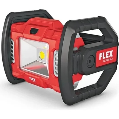 FLEX Акумулаторен фенер Flex CL 2000 18.0 (472.921)