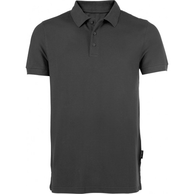 Hrm pánské polo triko HRM301 Dark Grey