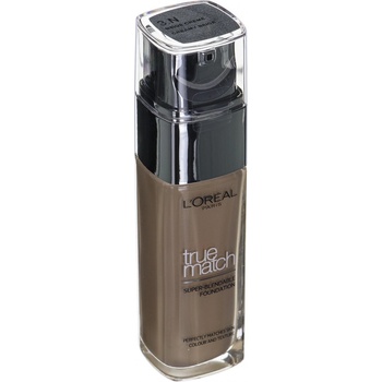 L'Oréal Paris True Match Super Blendable Foundation SPF17 Make-up N3 Creamy Beige 30 ml