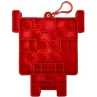 Přívěsek na klíče Minecraft Mini Pop It EPEE Henes