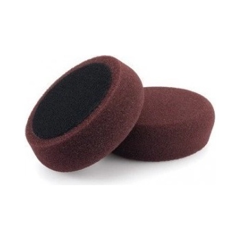 Flexipads Maroon S/Buff Cutting Spot Pad 100 mm
