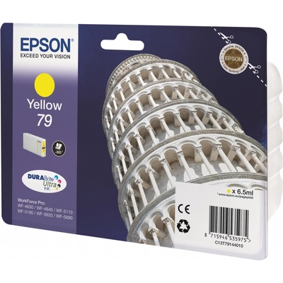 Epson 79 Yellow - originálny