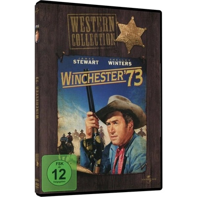 Winchester '73 DVD