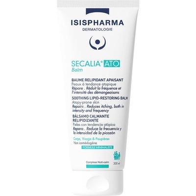 Isispharma Secalia Ato balm relipidační balzám 200 ml