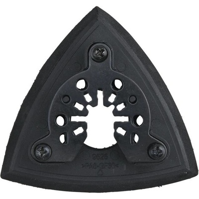 EXTOL nosič brusných výseků delta, 90 mm, suchý zip, EVA 8803865