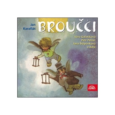Broučci
