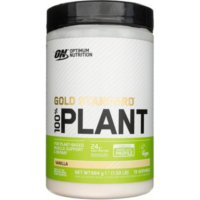 Optimum Nutrition Protein Gold Standard 100% Plant 680 g