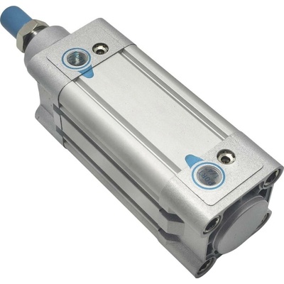 TRU COMPONENTS TC-14376416 TC-DNC40X75S profilový valec Materiál puzdra: hliník Dĺžka: 75 mm 1 ks