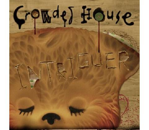 Crowded House: Intriguer: CD