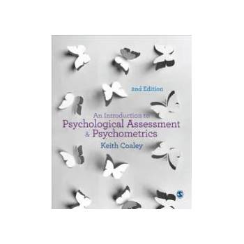 Image 1 of Introduction to Psychological Assessment and Psychometrics | Keith Coaley