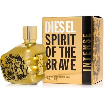 Diesel Spirit of the Brave Intense EDP 50 ml