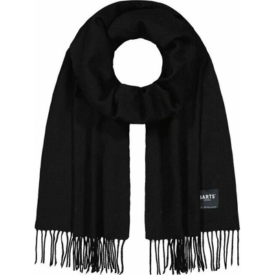 šála Barts KRISTJEN SCARF Black