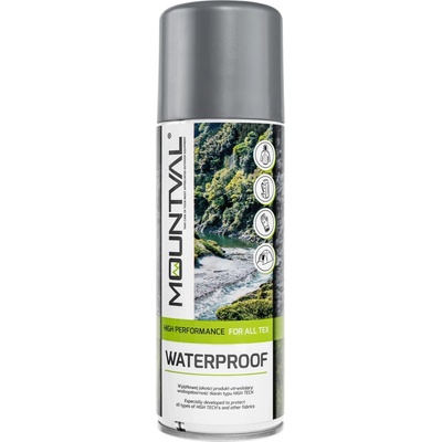 Mountval WaterProof High performance for all tex 200 ml